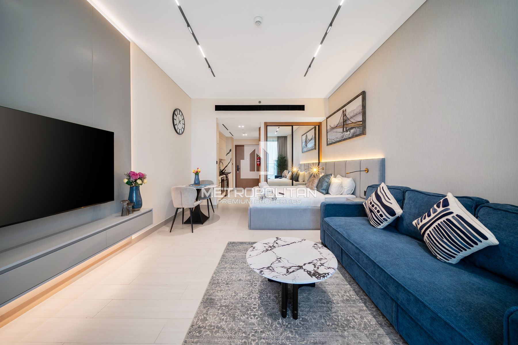 Spacious Layout | Canal View | High ROI | Vacant
