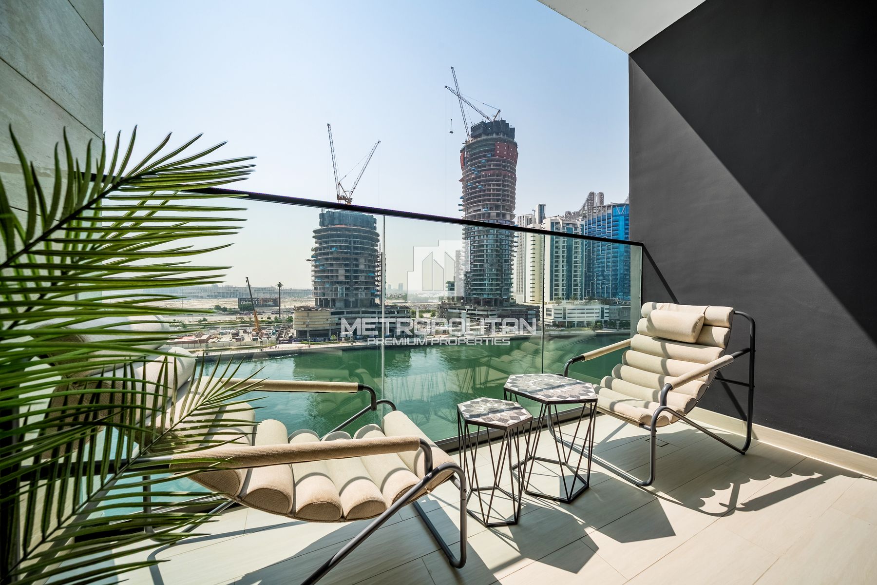 Spacious Layout | Canal View | High ROI | Vacant
