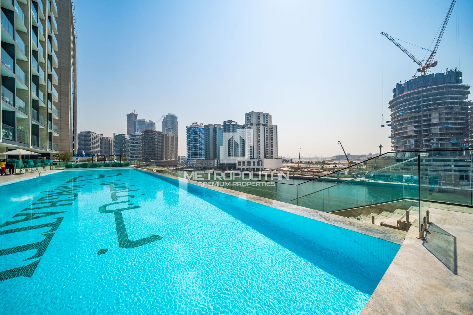 Spacious Layout | Canal View | High ROI | Vacant