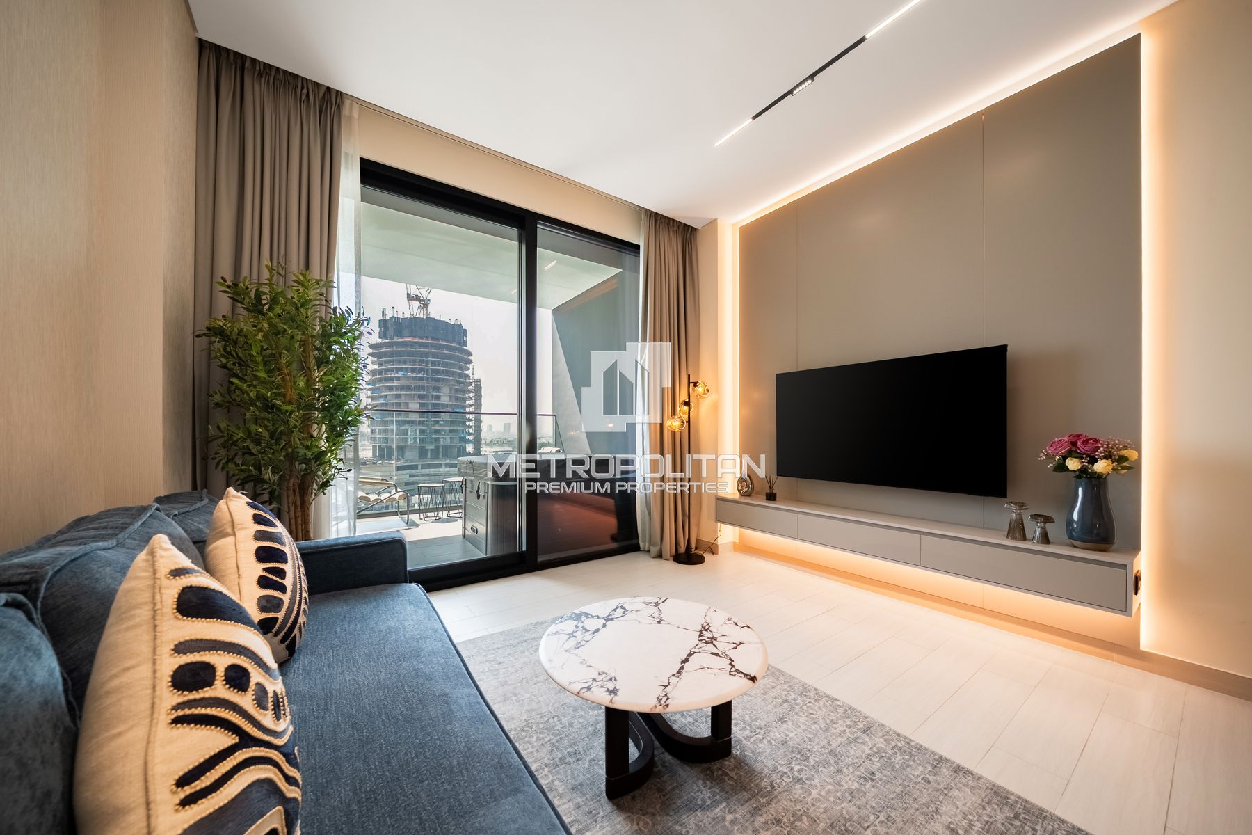 Spacious Layout | Canal View | High ROI | Vacant