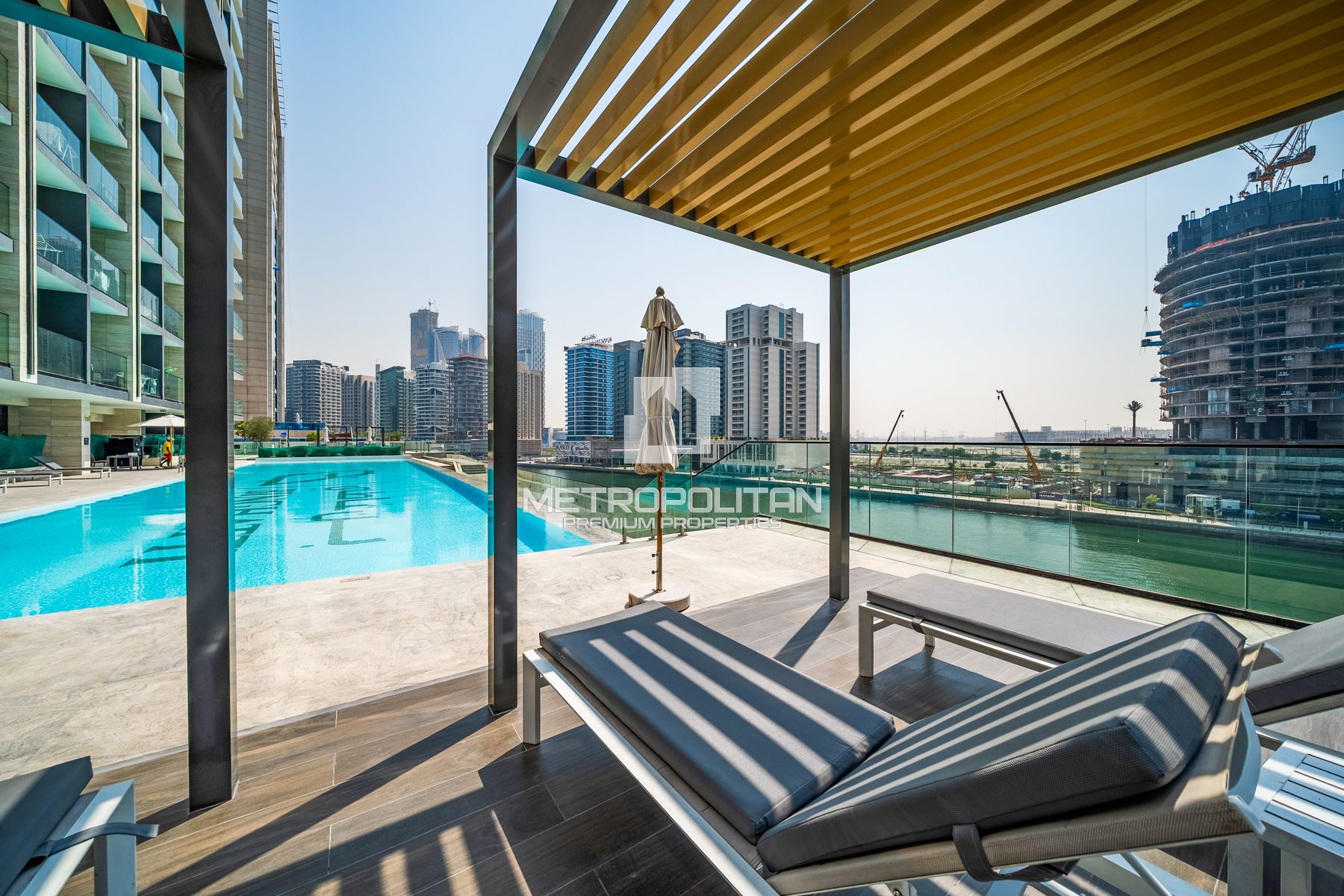 Spacious Layout | Canal View | High ROI | Vacant