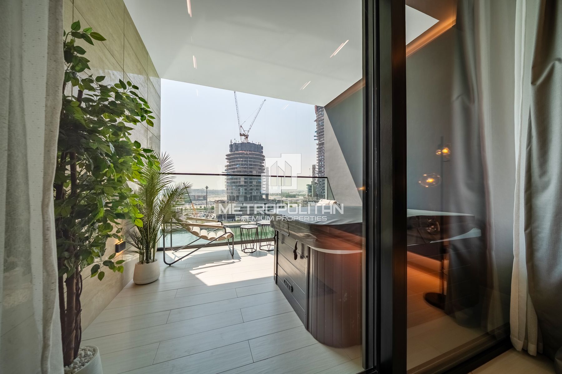 Spacious Layout | Canal View | High ROI | Vacant