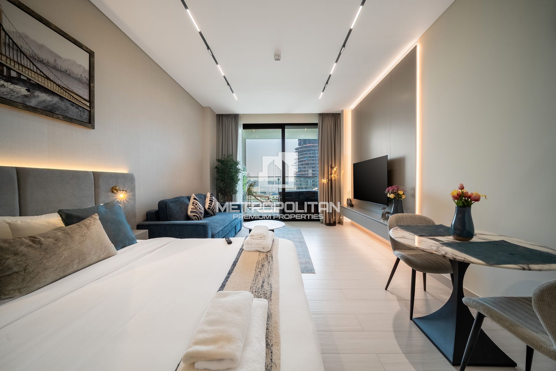 Spacious Layout | Canal View | High ROI | Vacant