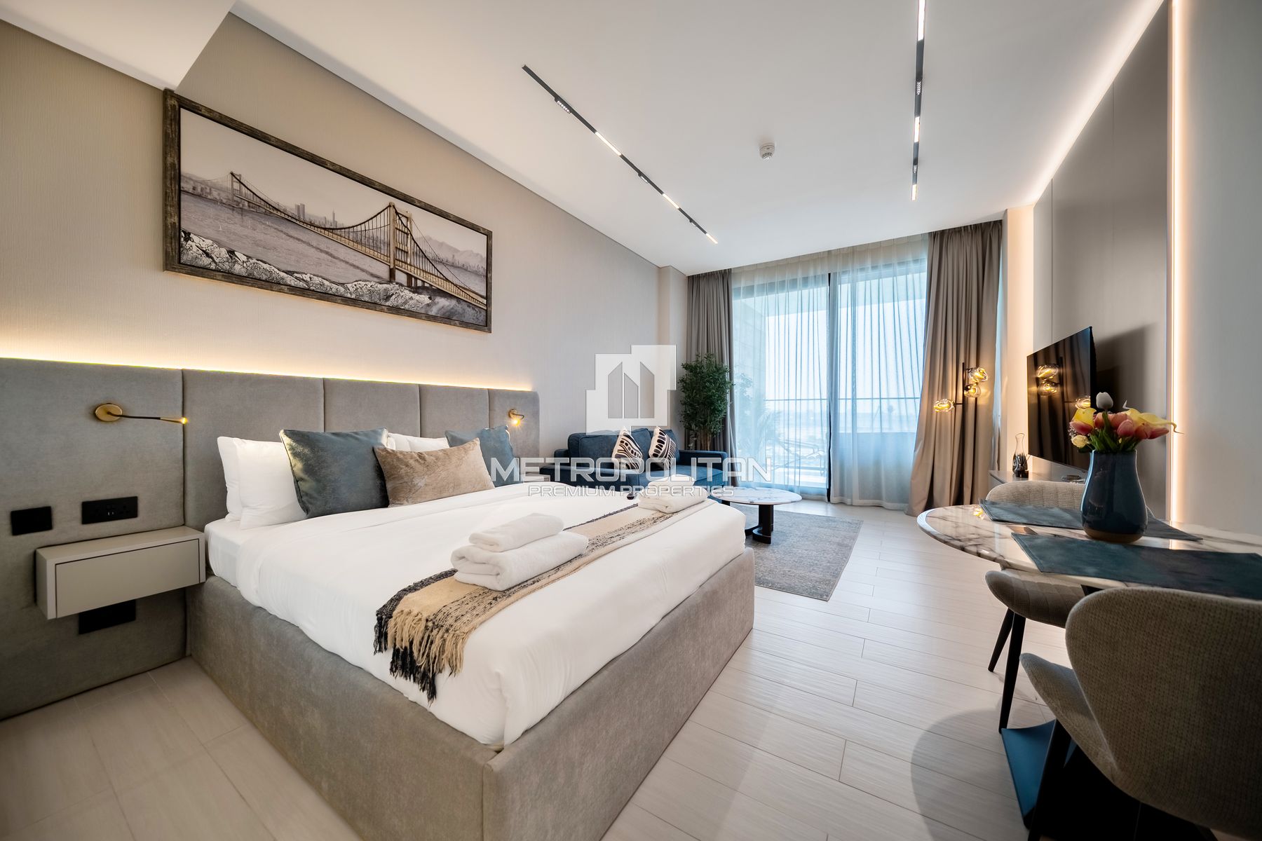 Spacious Layout | Canal View | High ROI | Vacant