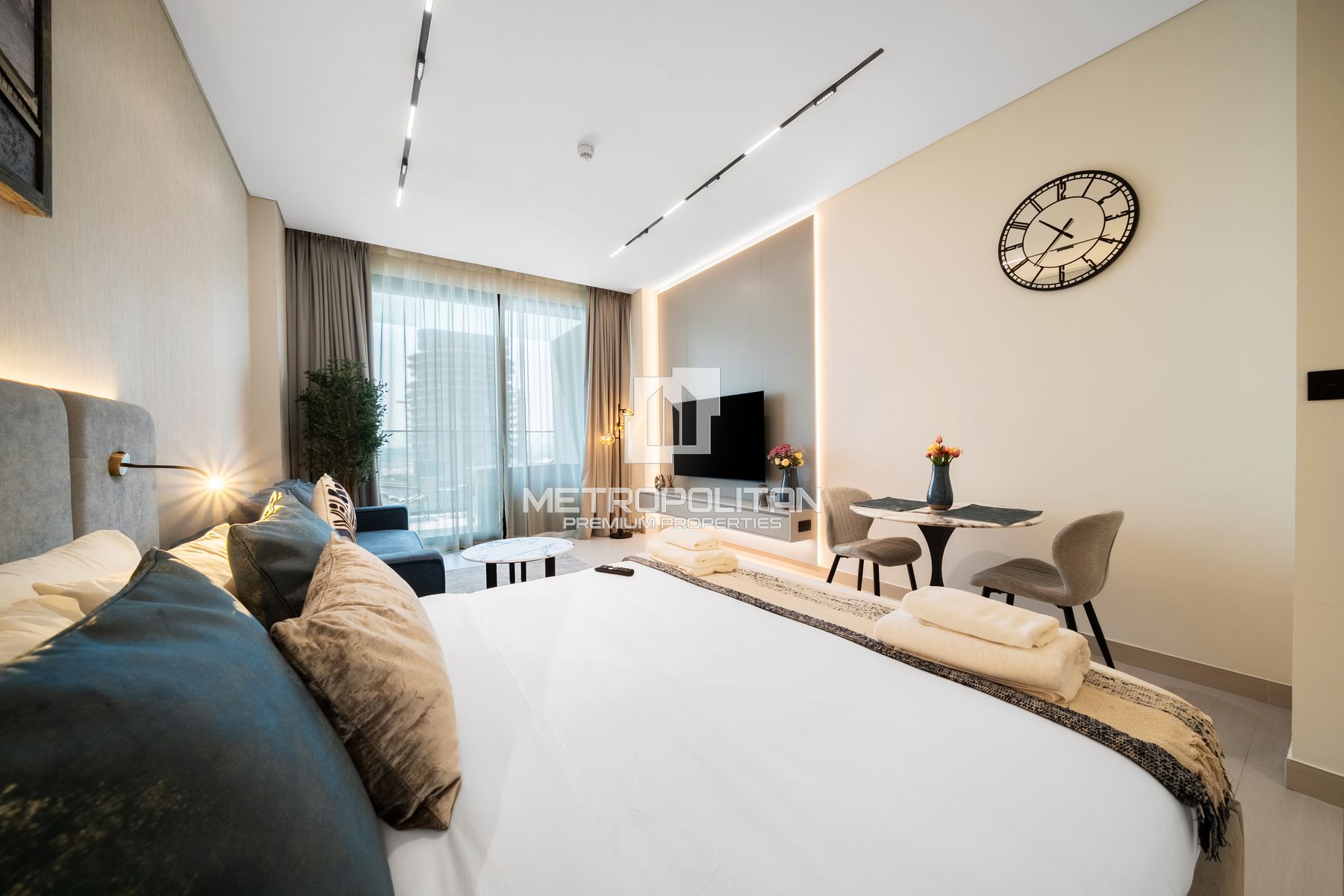 Spacious Layout | Canal View | High ROI | Vacant
