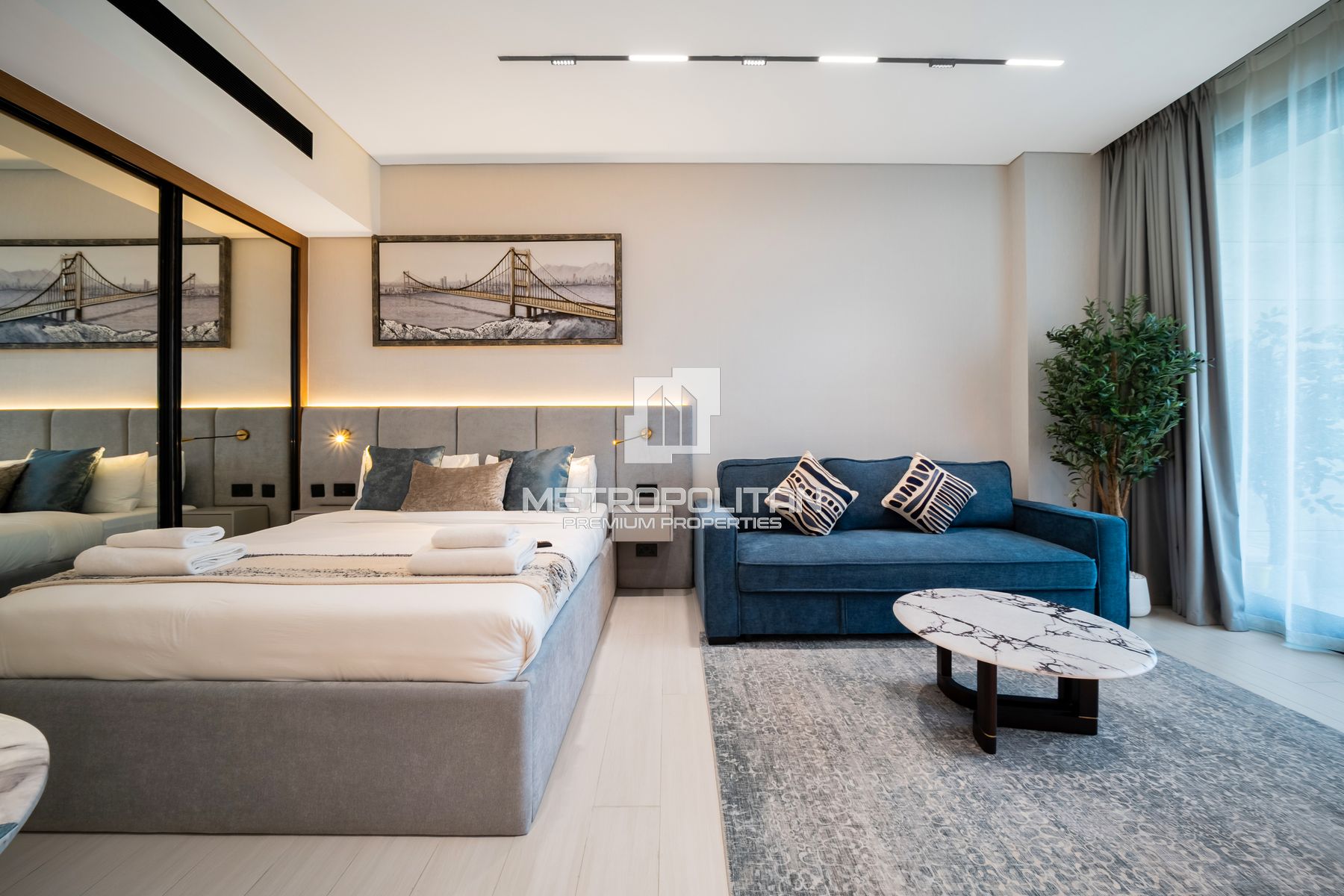 Spacious Layout | Canal View | High ROI | Vacant