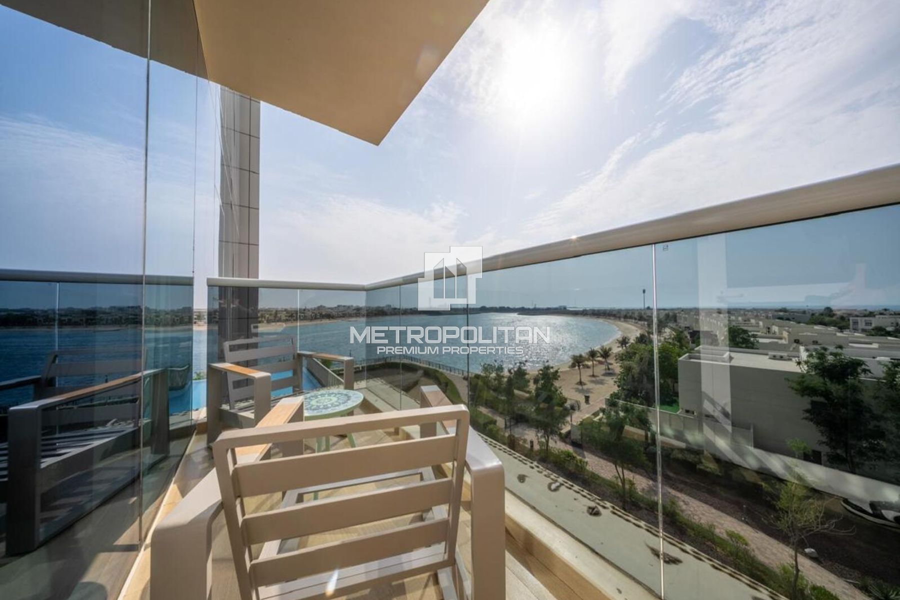 2BR Apartment for Rent in Gateway Residences, Mina Al Arab - MPR-11078