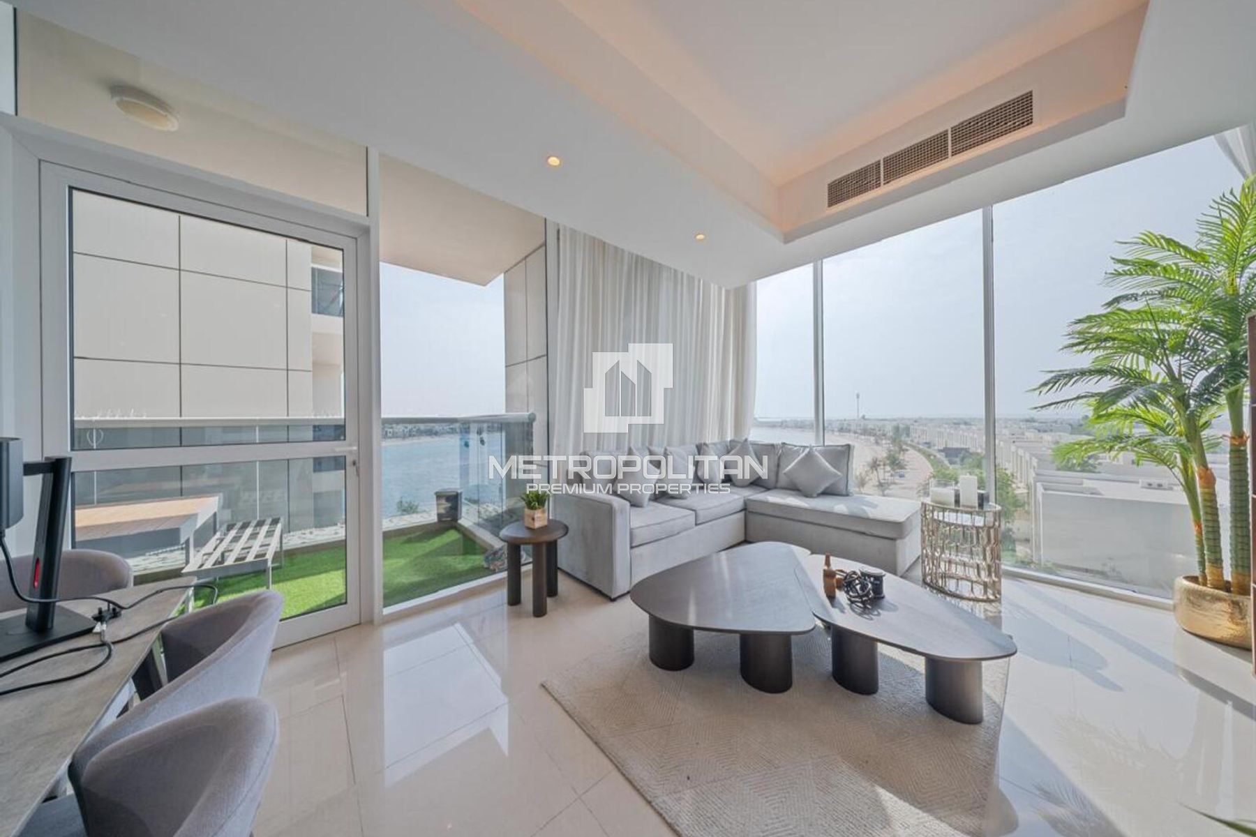 2BR Apartment for Rent in Gateway Residences, Mina Al Arab - MPR-11078