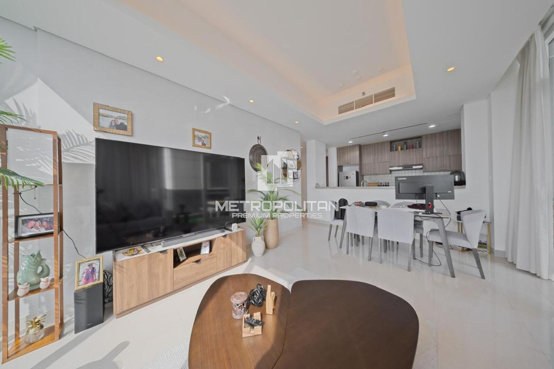 Lagoon and Sea View | Furnished | Ready To Move