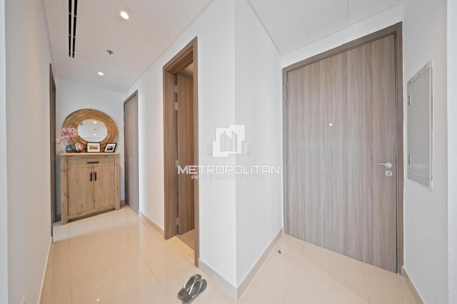 Lagoon and Sea View | Furnished | Ready To Move