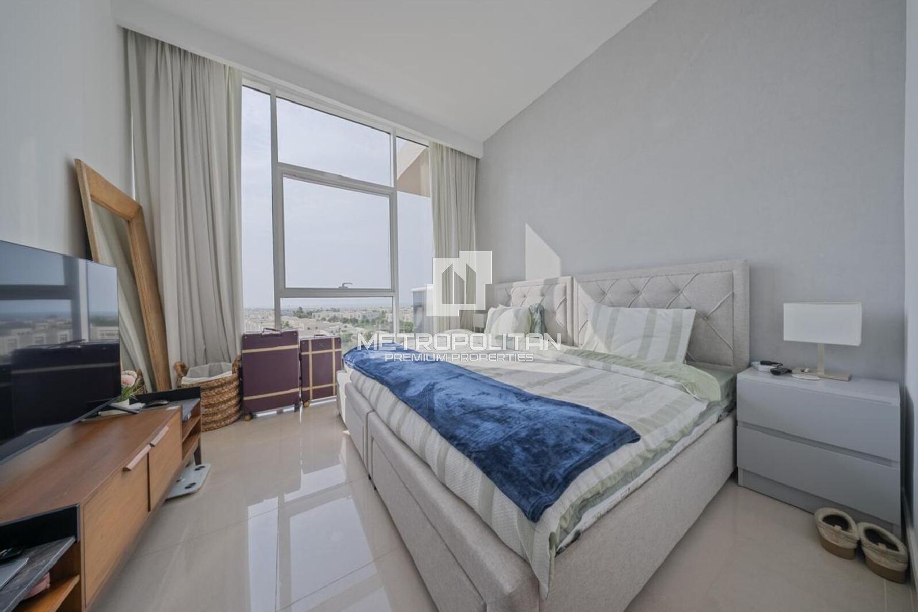 Lagoon and Sea View | Furnished | Ready To Move