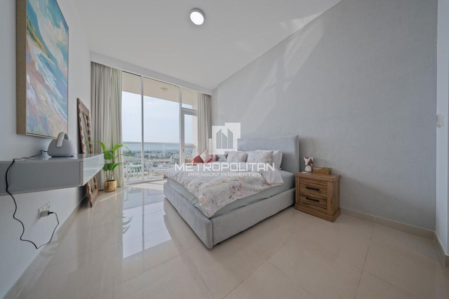 Lagoon and Sea View | Furnished | Ready To Move