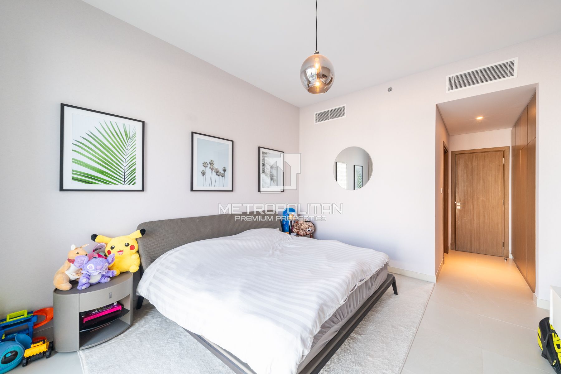 Canal View | Furnished & Upgraded | Corner | Maids