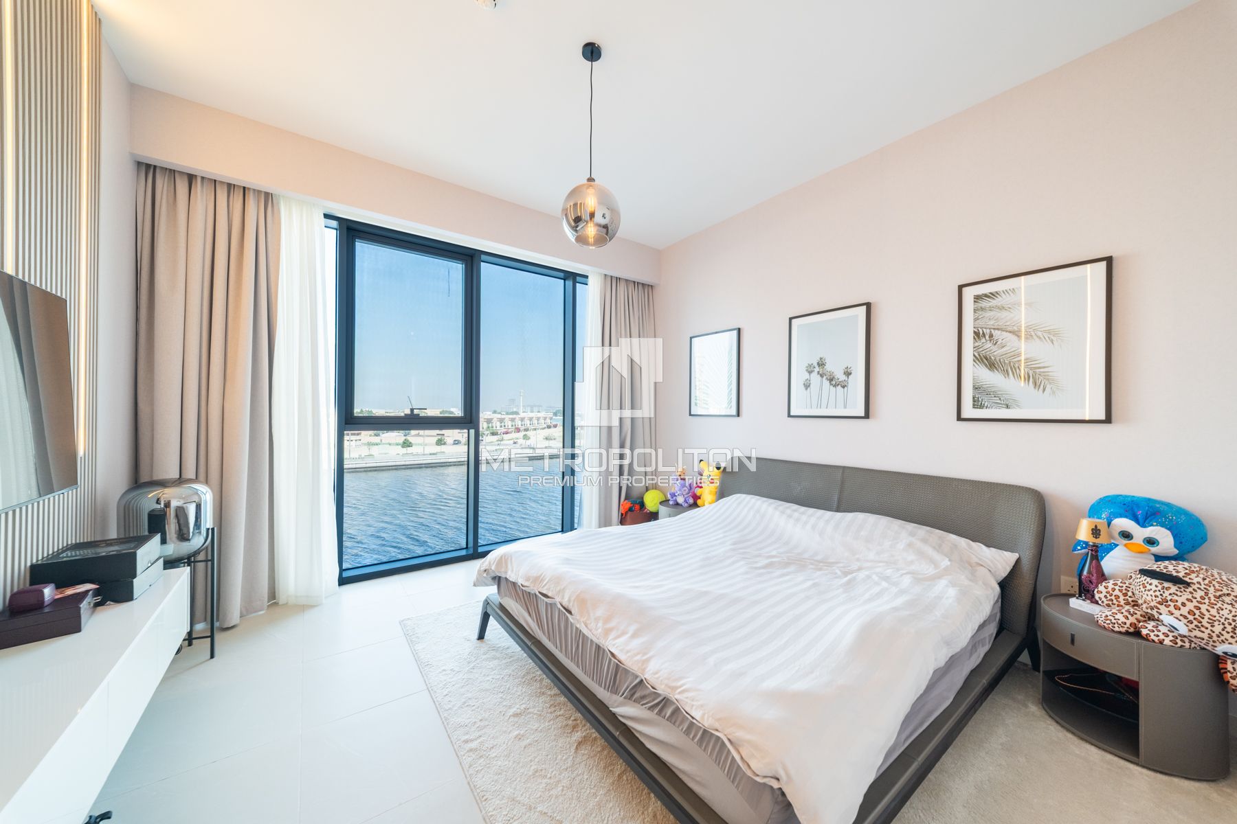 Canal View | Furnished & Upgraded | Corner | Maids