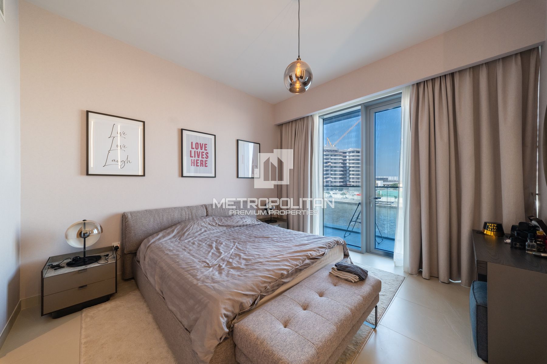 Canal View | Furnished & Upgraded | Corner | Maids