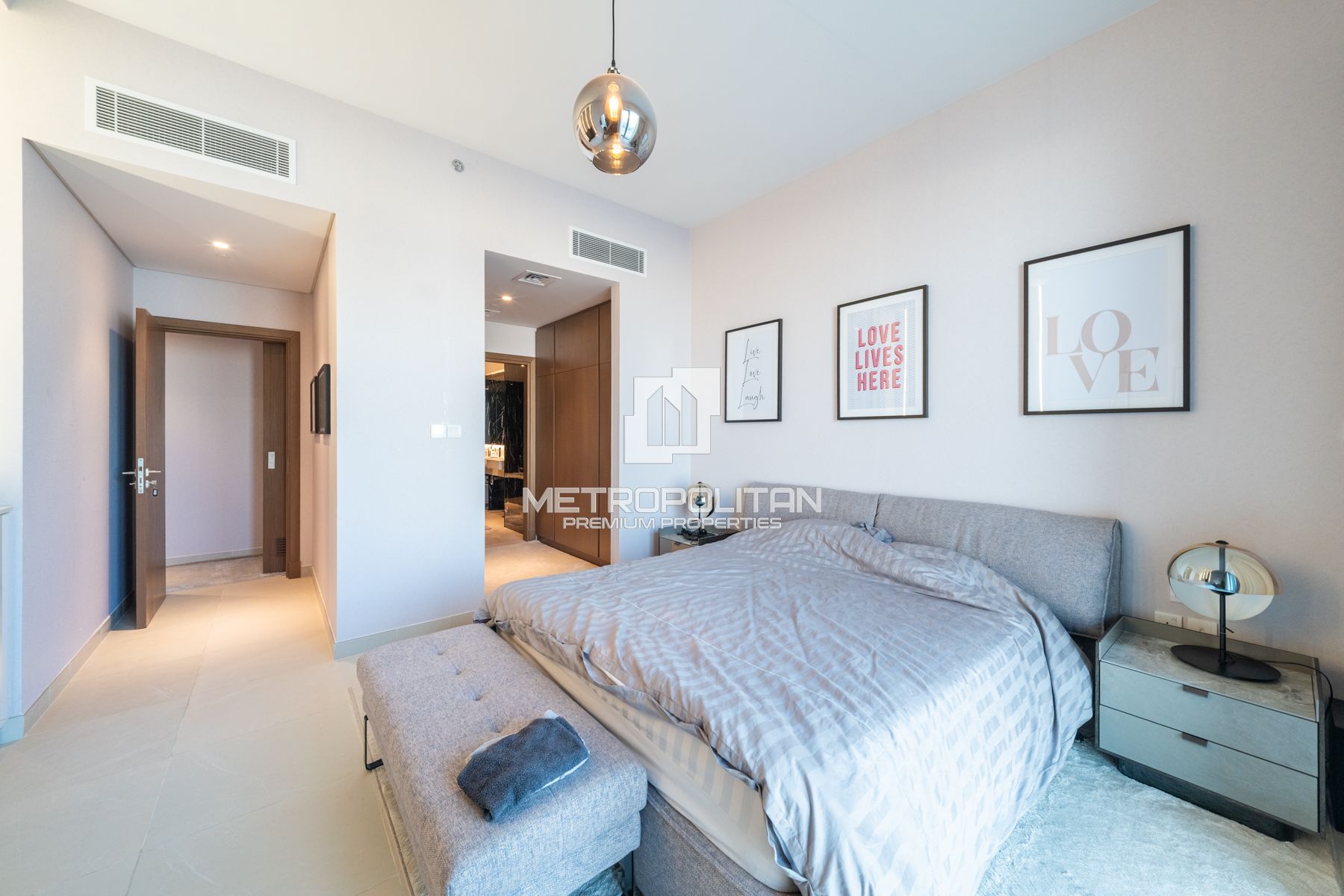 Canal View | Furnished & Upgraded | Corner | Maids
