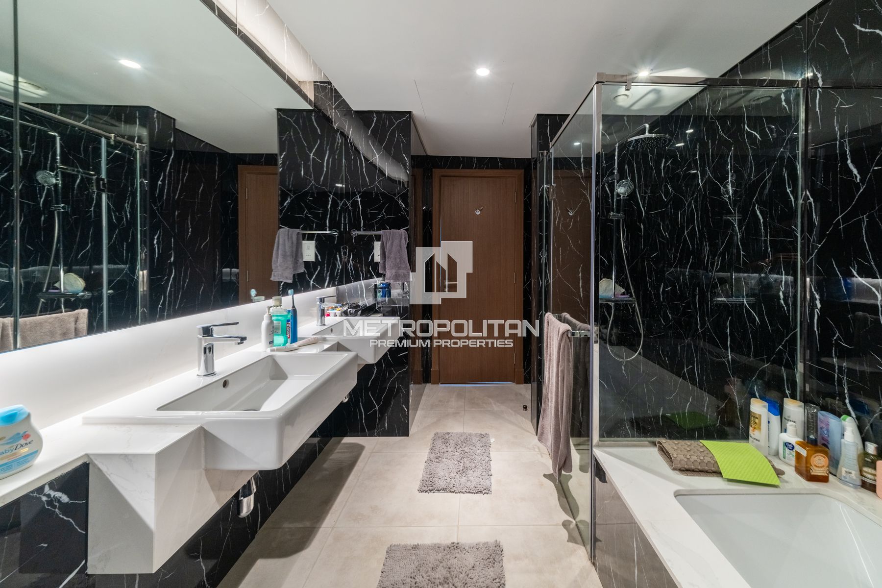 Canal View | Furnished & Upgraded | Corner | Maids