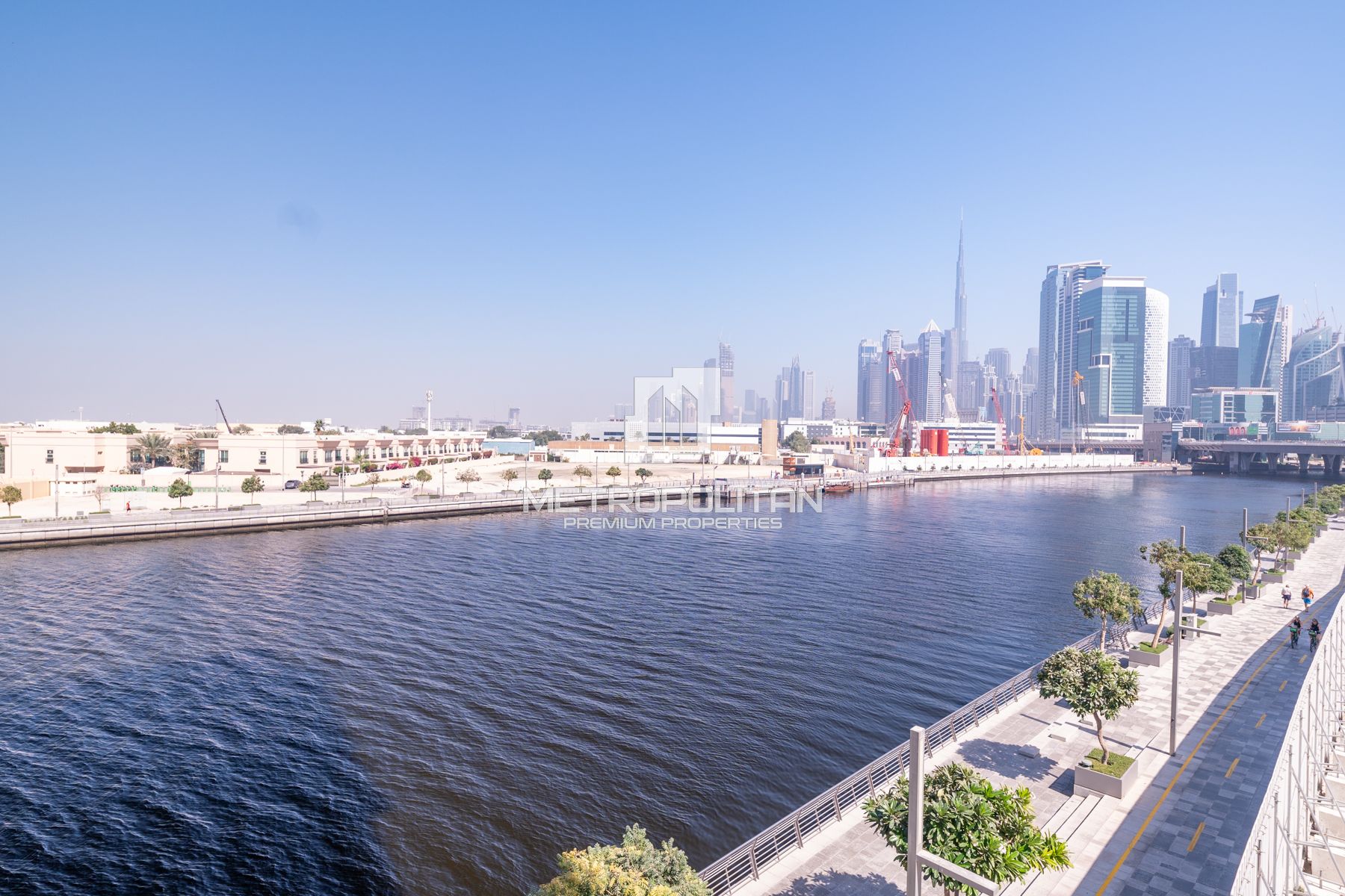 2BR Apartment for Rent in Canal Front Residence 9, Al Wasl - MPR-11082
