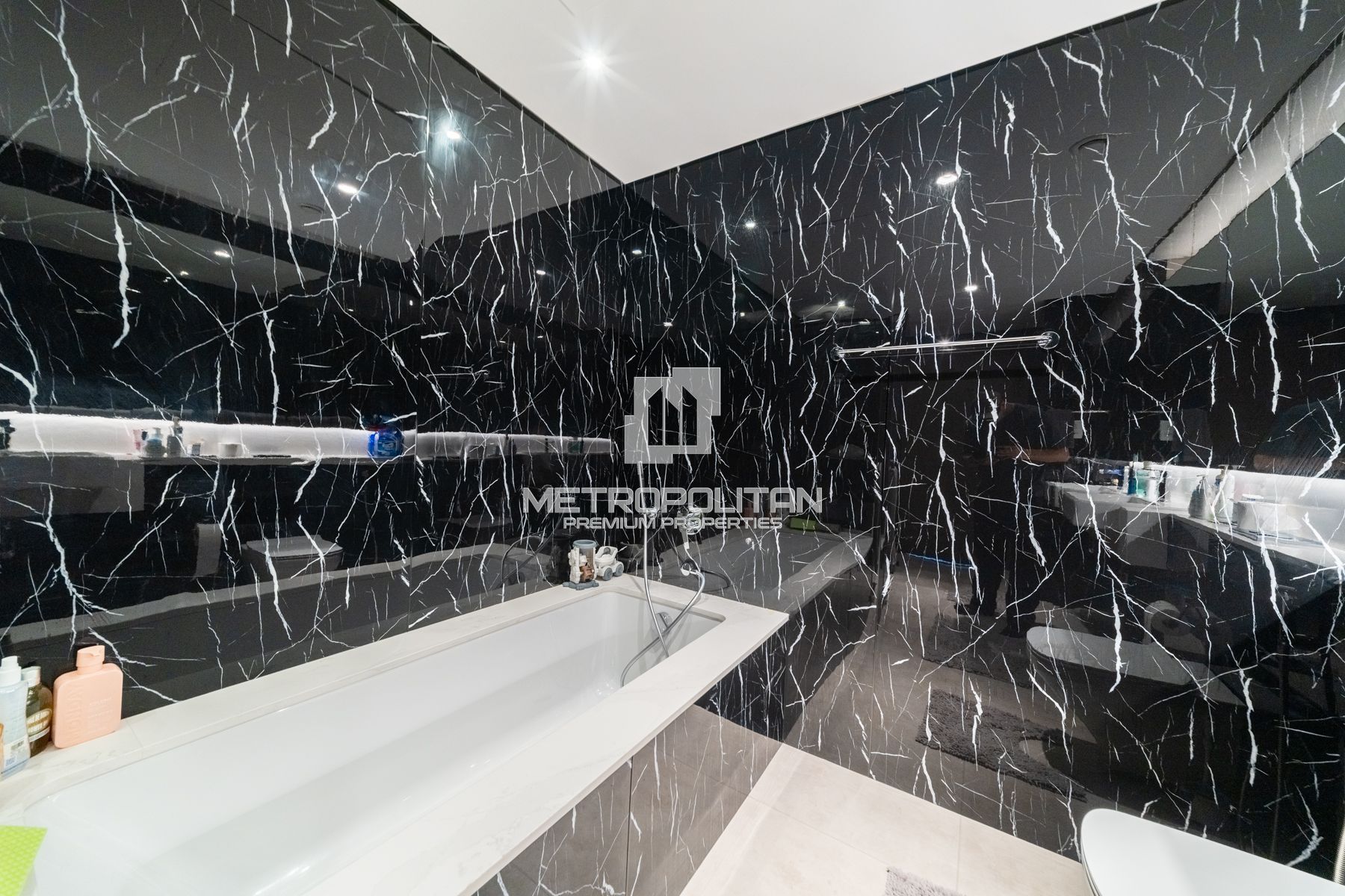 Canal View | Furnished & Upgraded | Corner | Maids