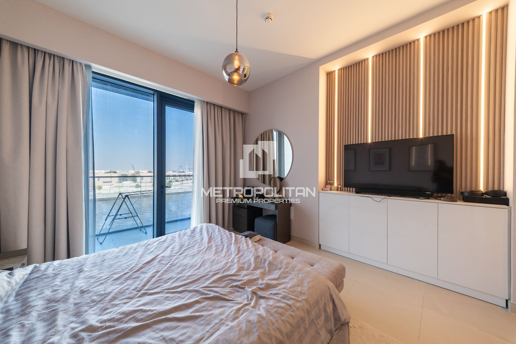Canal View | Furnished & Upgraded | Corner | Maids