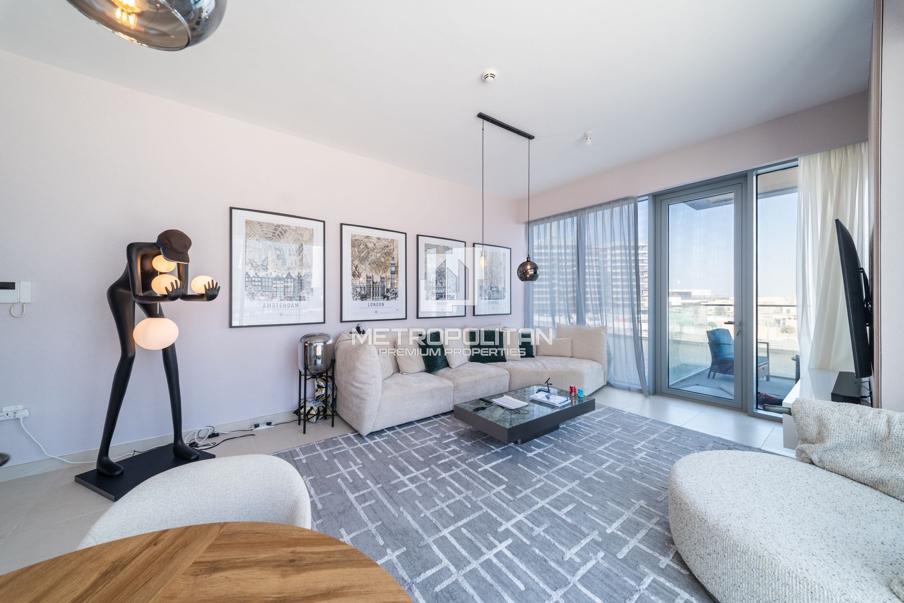 Canal View | Furnished & Upgraded | Corner | Maids