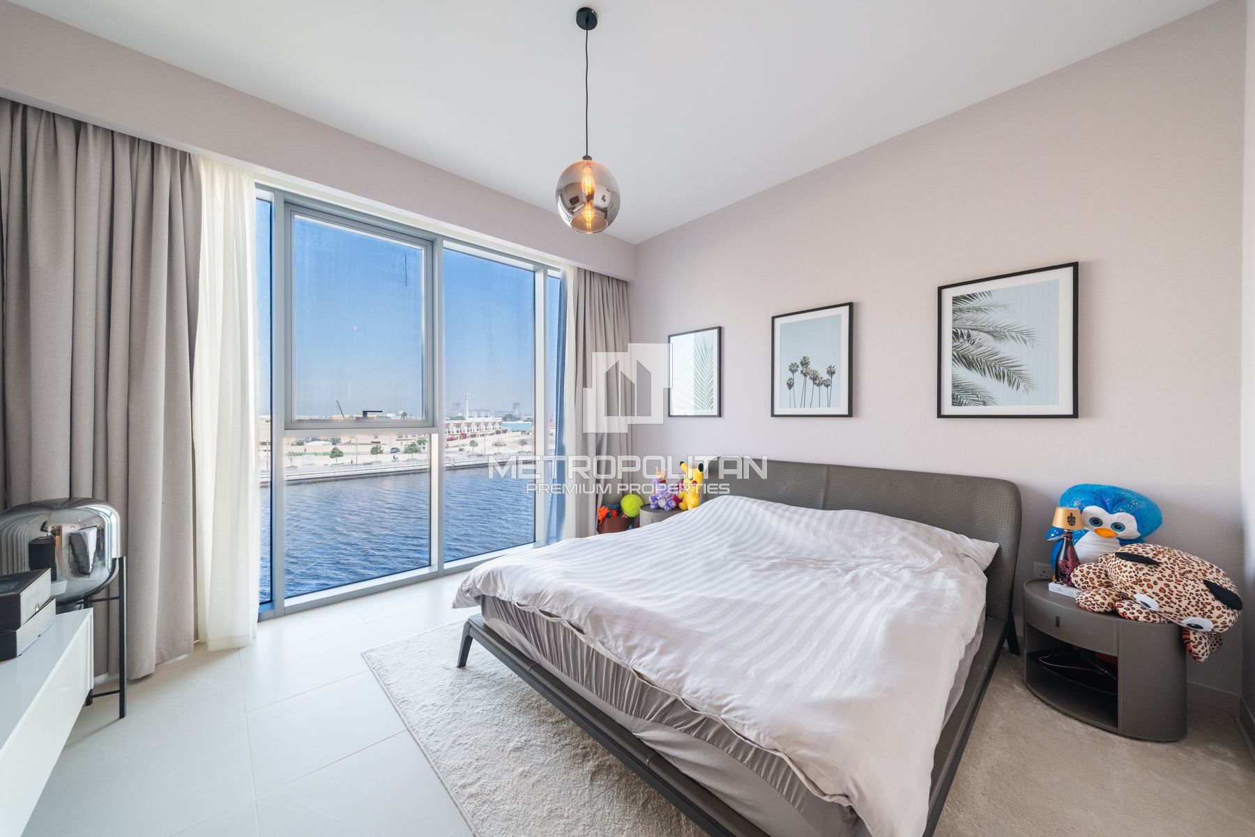 Canal View | Furnished & Upgraded | Corner | Maids
