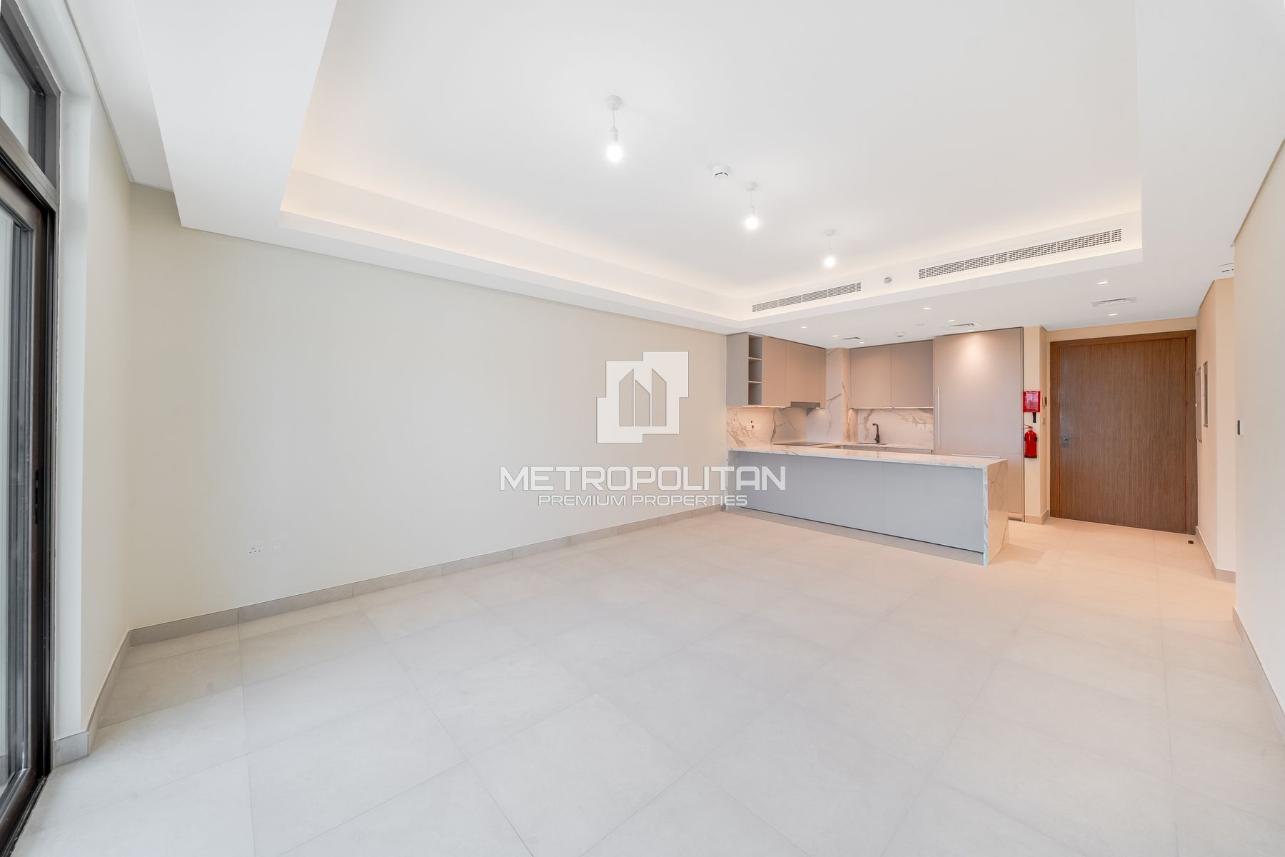 Equipped Kitchen | Unfurnished |Brand New | Vacant