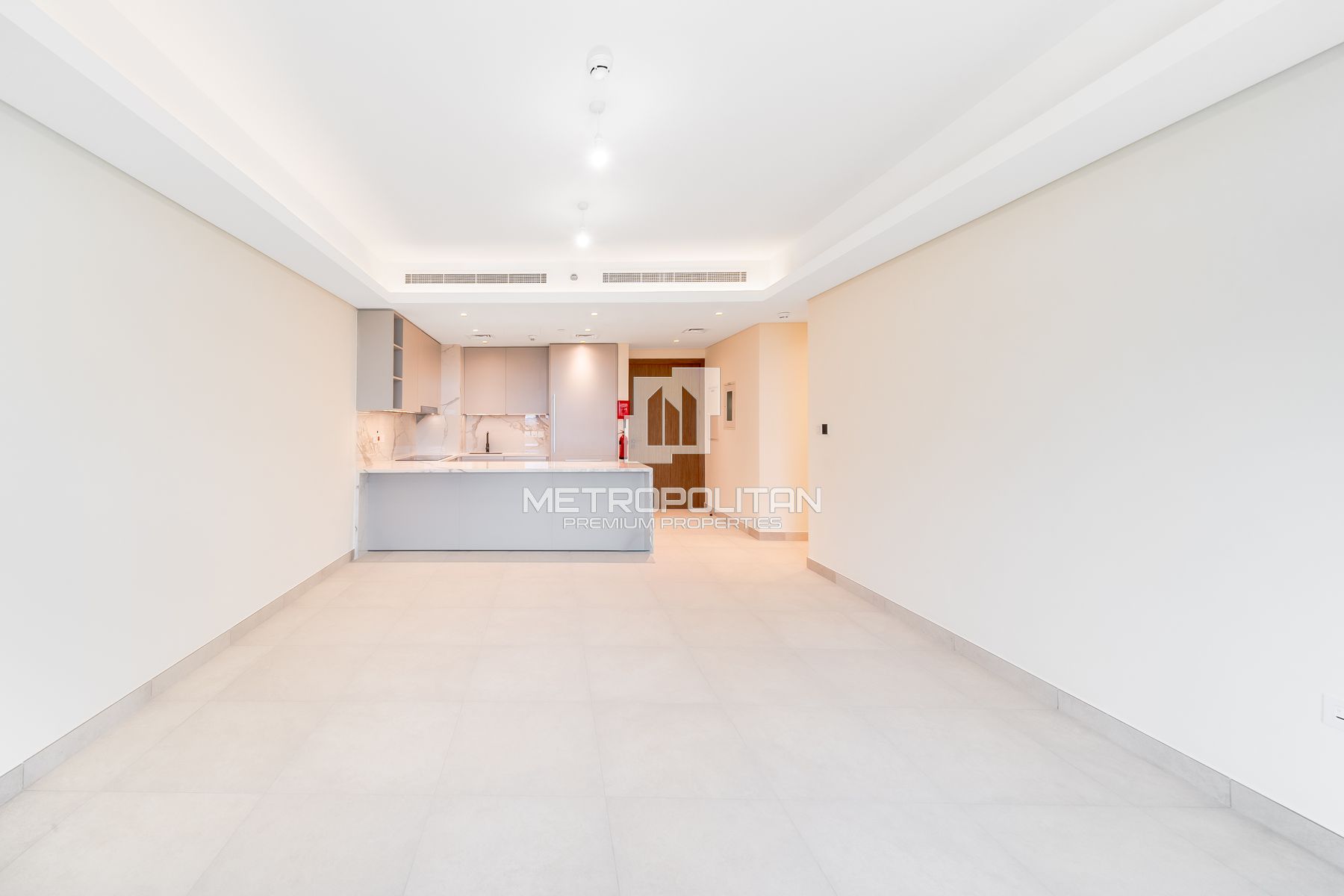 Equipped Kitchen | Unfurnished |Brand New | Vacant