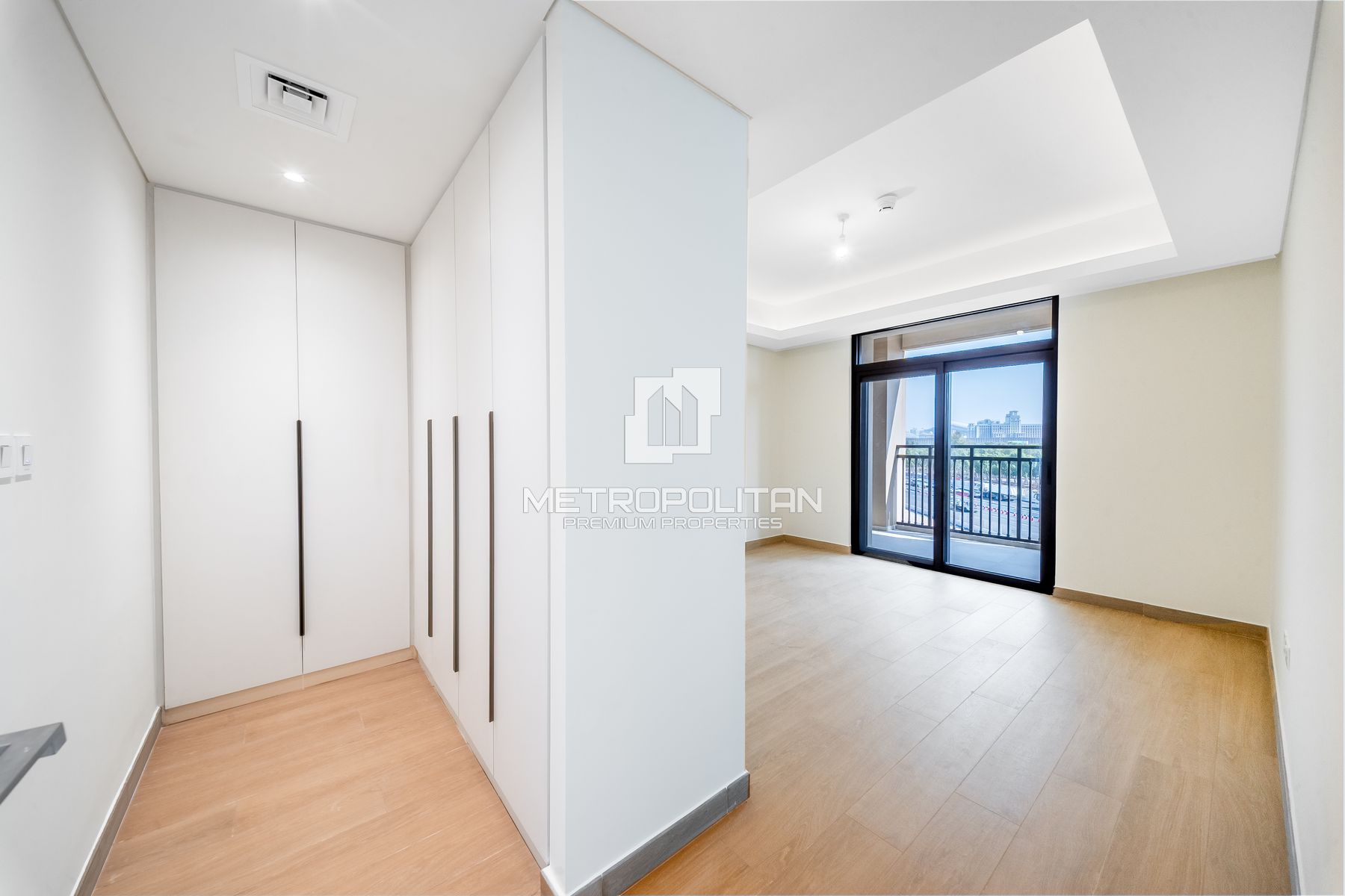 Equipped Kitchen | Unfurnished |Brand New | Vacant