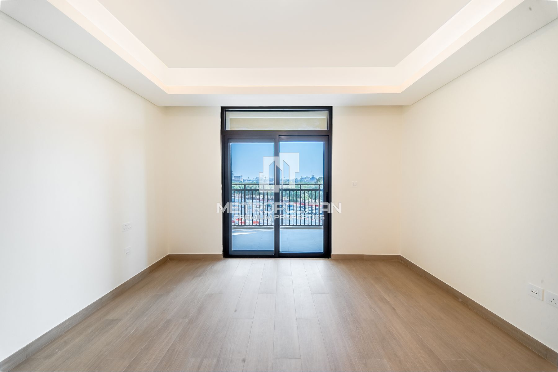Equipped Kitchen | Unfurnished |Brand New | Vacant