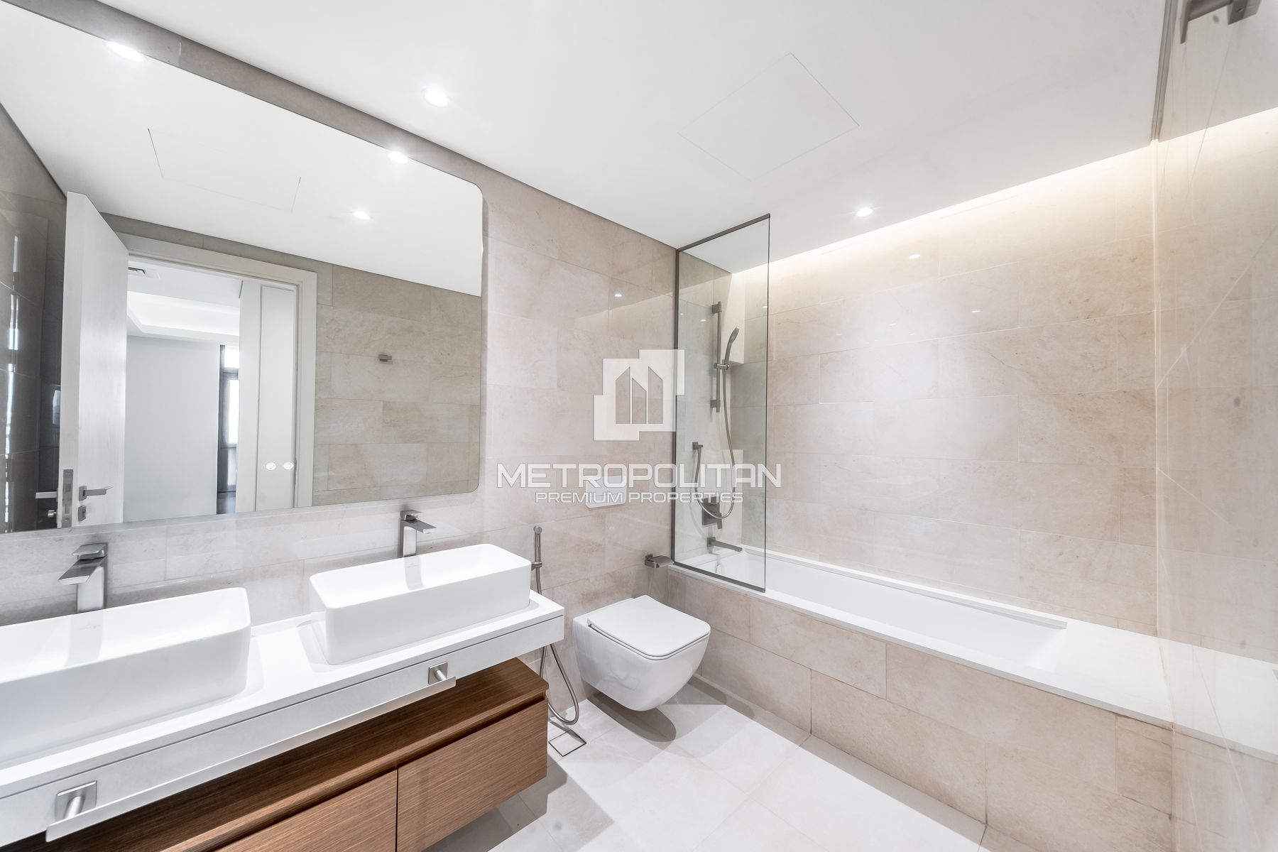 Equipped Kitchen | Unfurnished |Brand New | Vacant