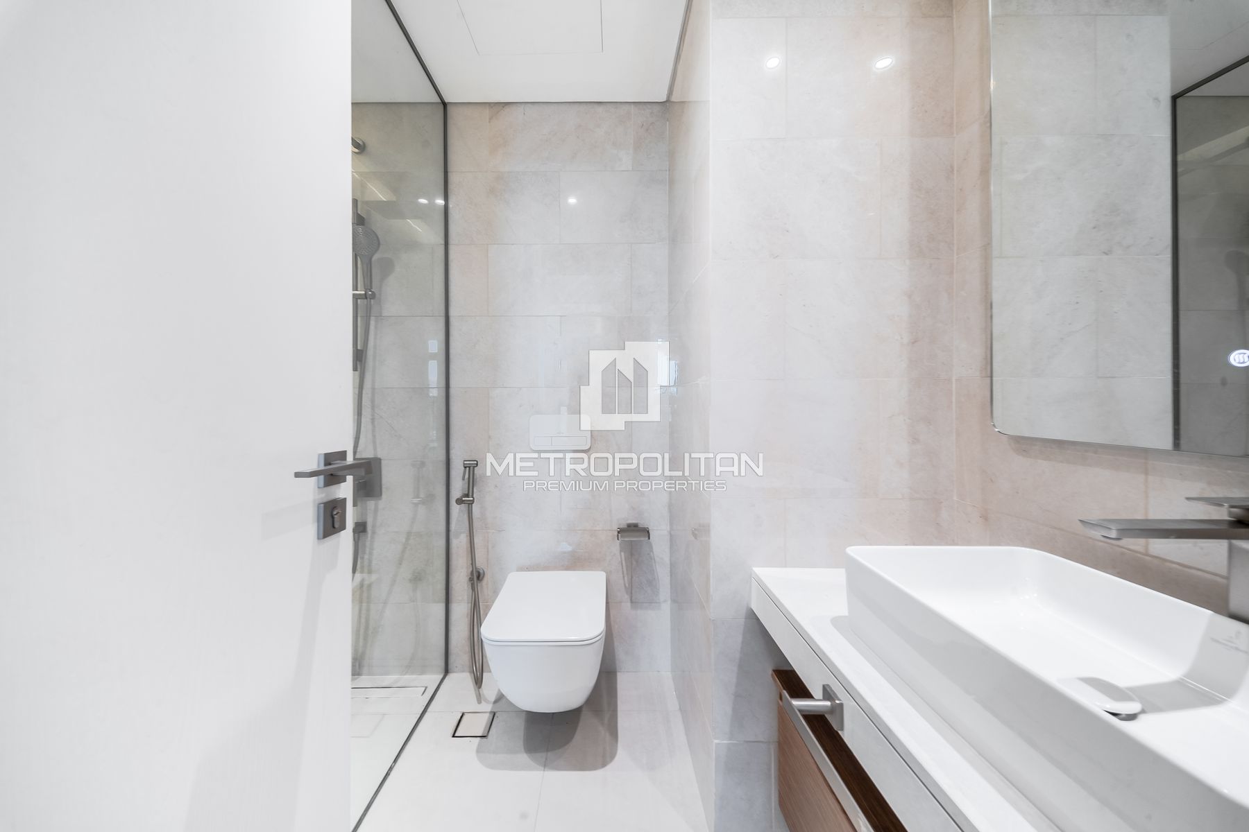 Equipped Kitchen | Unfurnished |Brand New | Vacant
