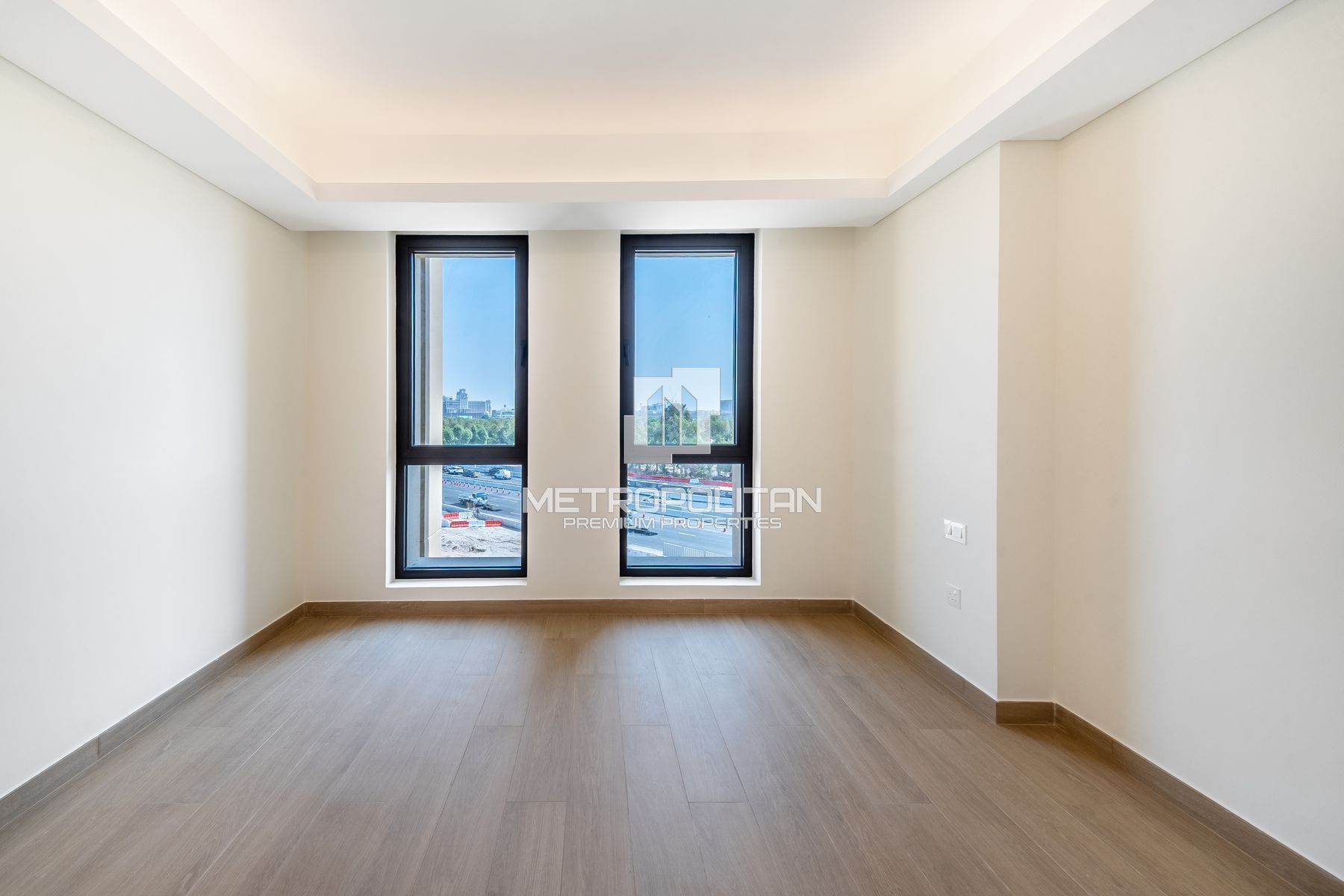 Equipped Kitchen | Unfurnished |Brand New | Vacant