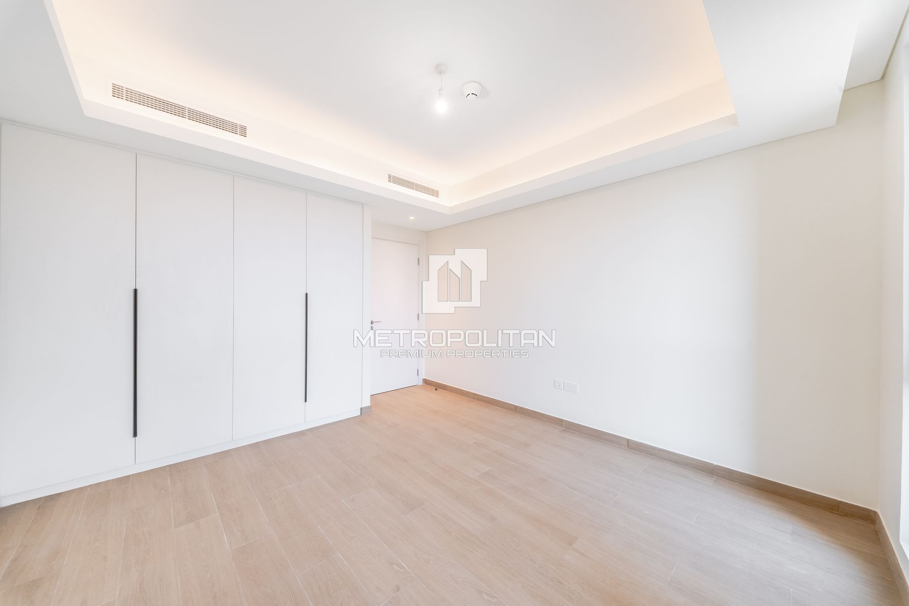 Equipped Kitchen | Unfurnished |Brand New | Vacant