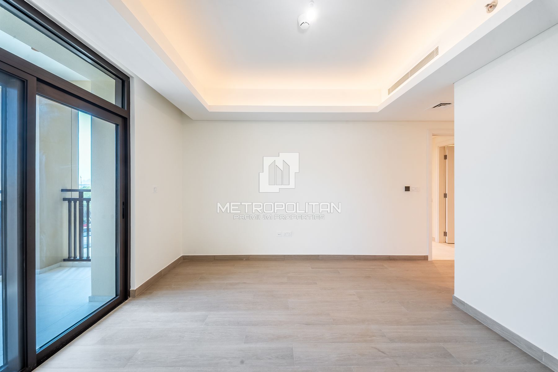 Equipped Kitchen | Unfurnished |Brand New | Vacant