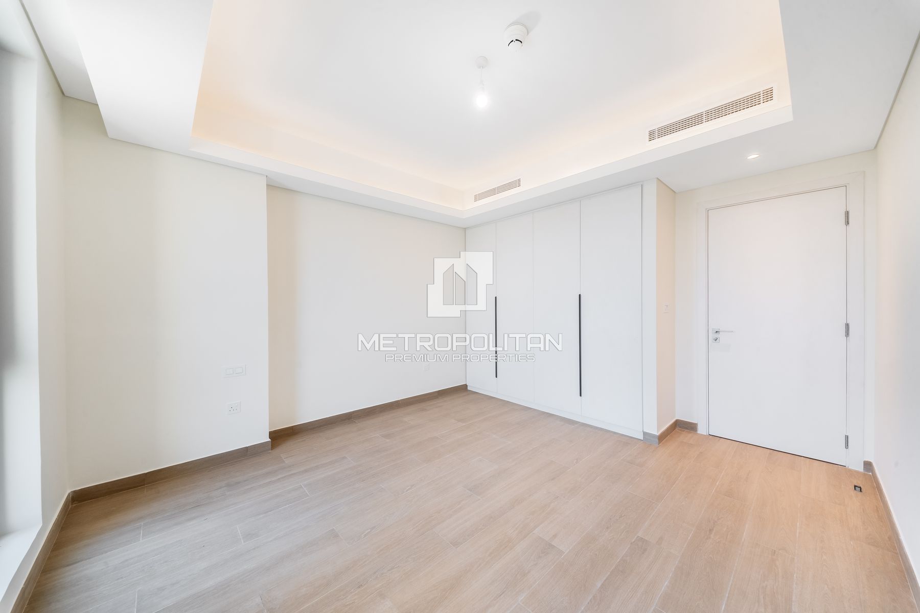 Equipped Kitchen | Unfurnished |Brand New | Vacant
