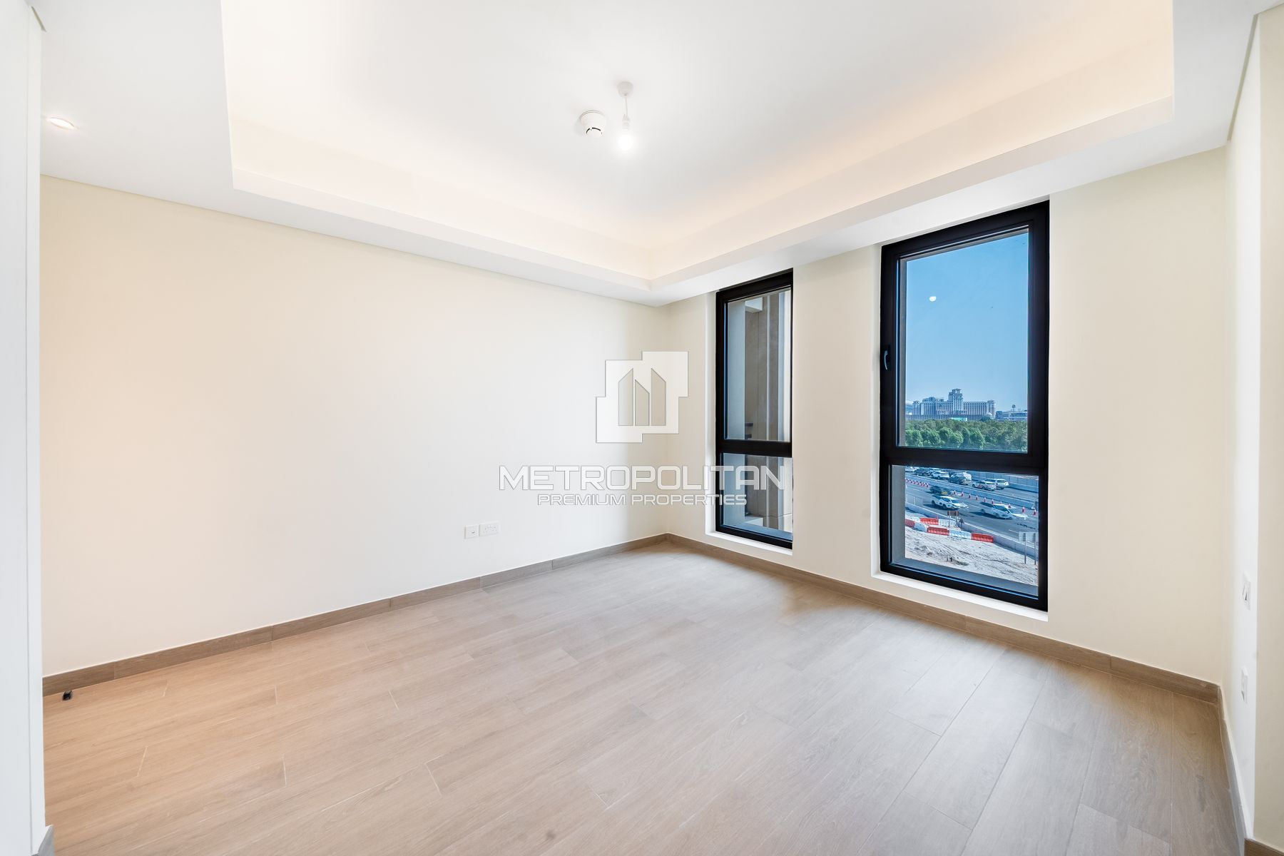 Equipped Kitchen | Unfurnished |Brand New | Vacant