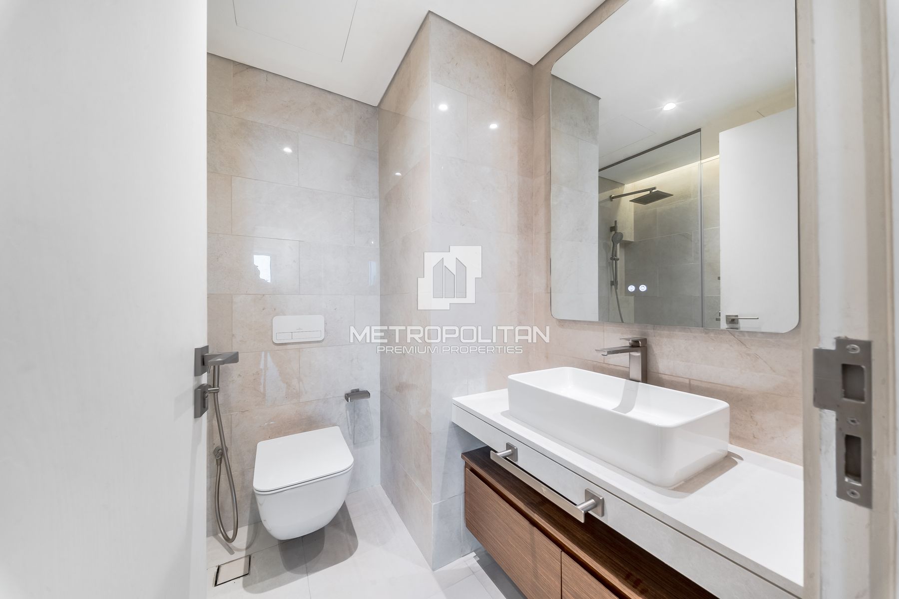 Equipped Kitchen | Unfurnished |Brand New | Vacant
