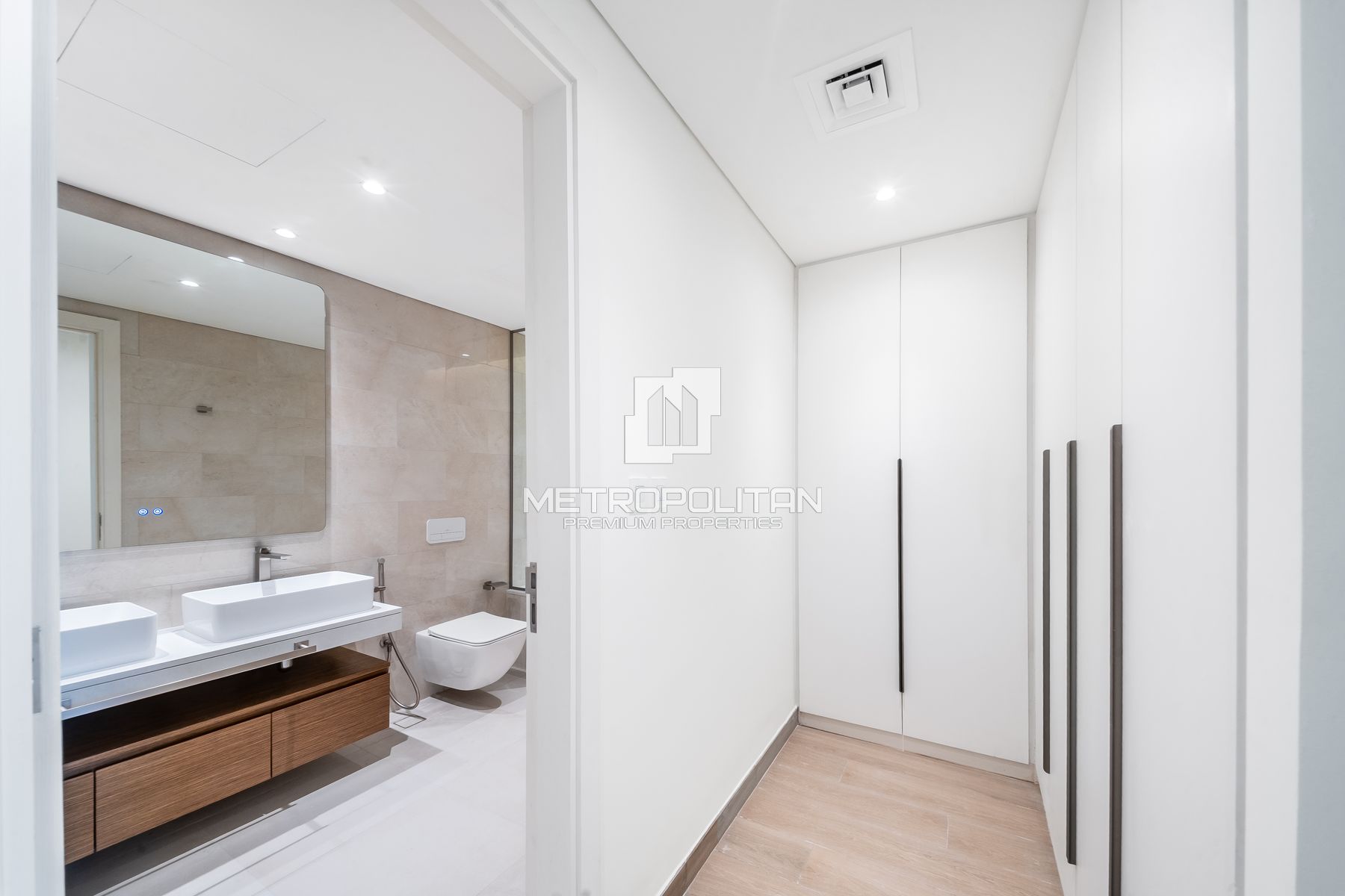 Equipped Kitchen | Unfurnished |Brand New | Vacant