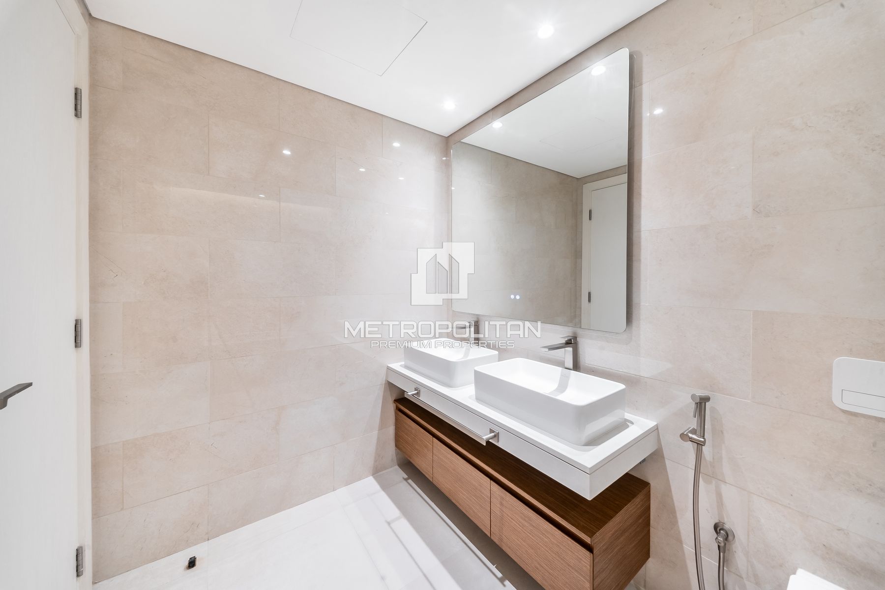 Equipped Kitchen | Unfurnished |Brand New | Vacant