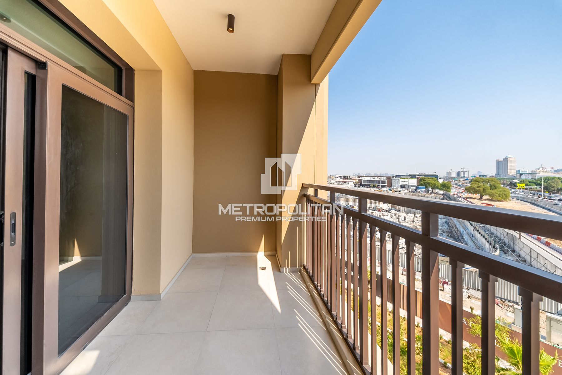 Equipped Kitchen | Unfurnished |Brand New | Vacant