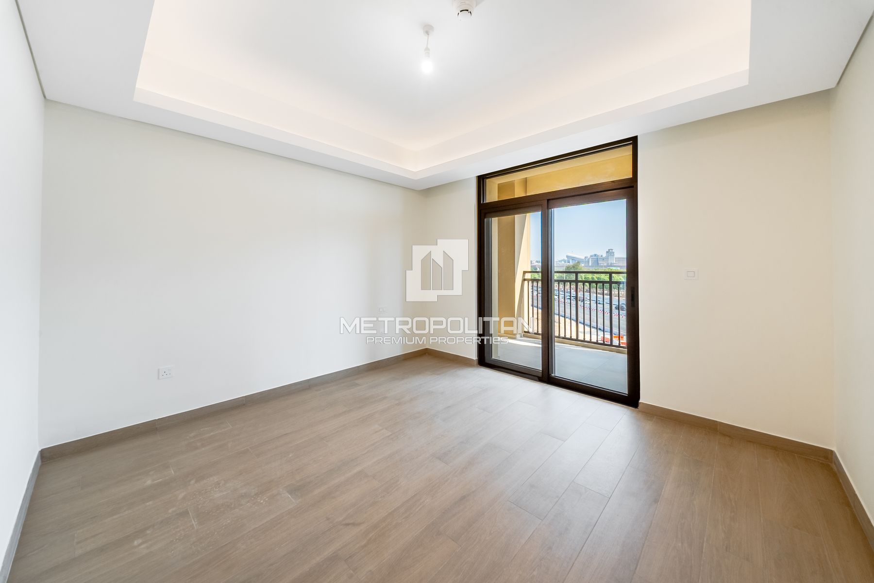 Equipped Kitchen | Unfurnished |Brand New | Vacant