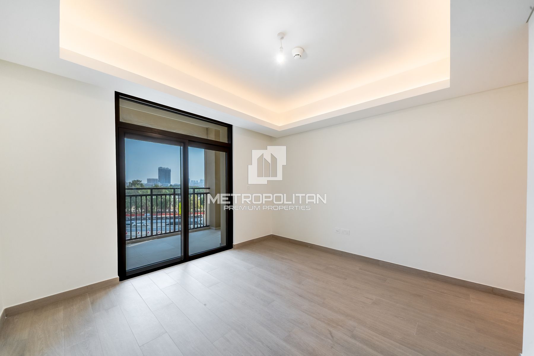 Equipped Kitchen | Unfurnished |Brand New | Vacant