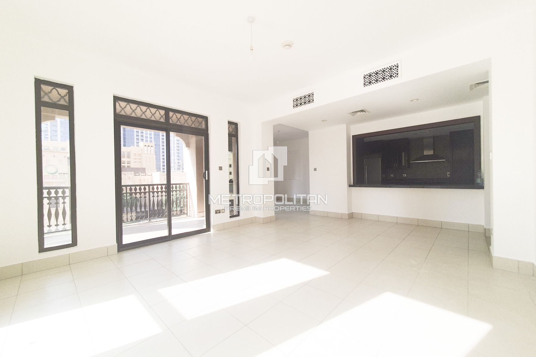 Vacant | Study Room | Spacious Living | Low Floor