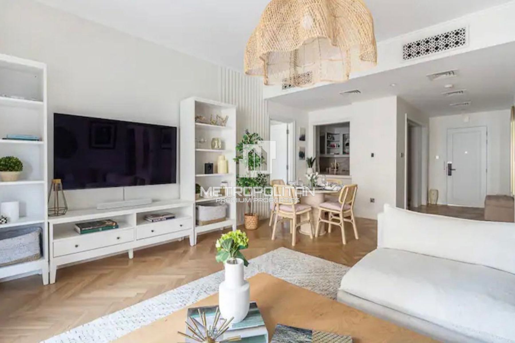 2BR Apartment for Rent in Reehan 4, Old Town - MPR-11090