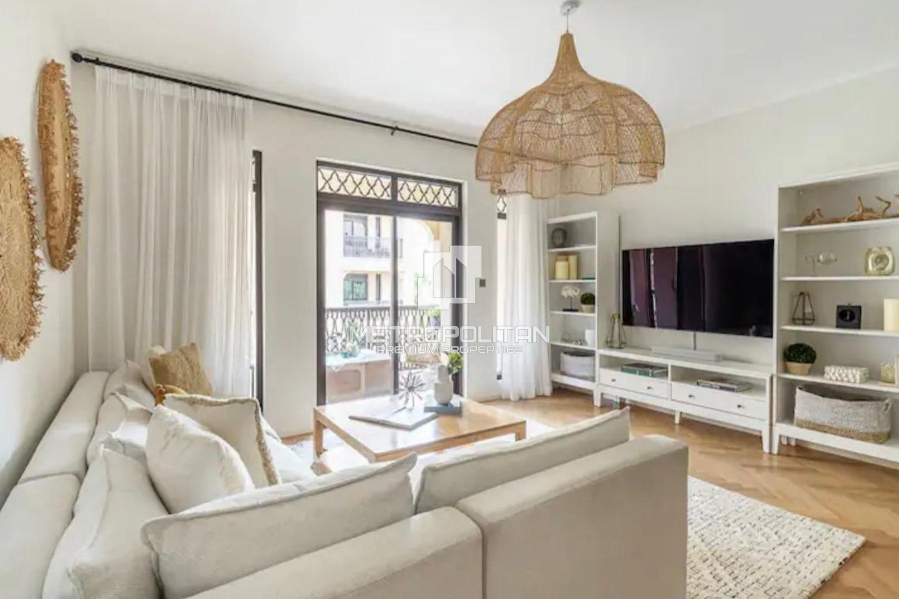 Fully Upgraded | Study Room |Pool & Greenery Views