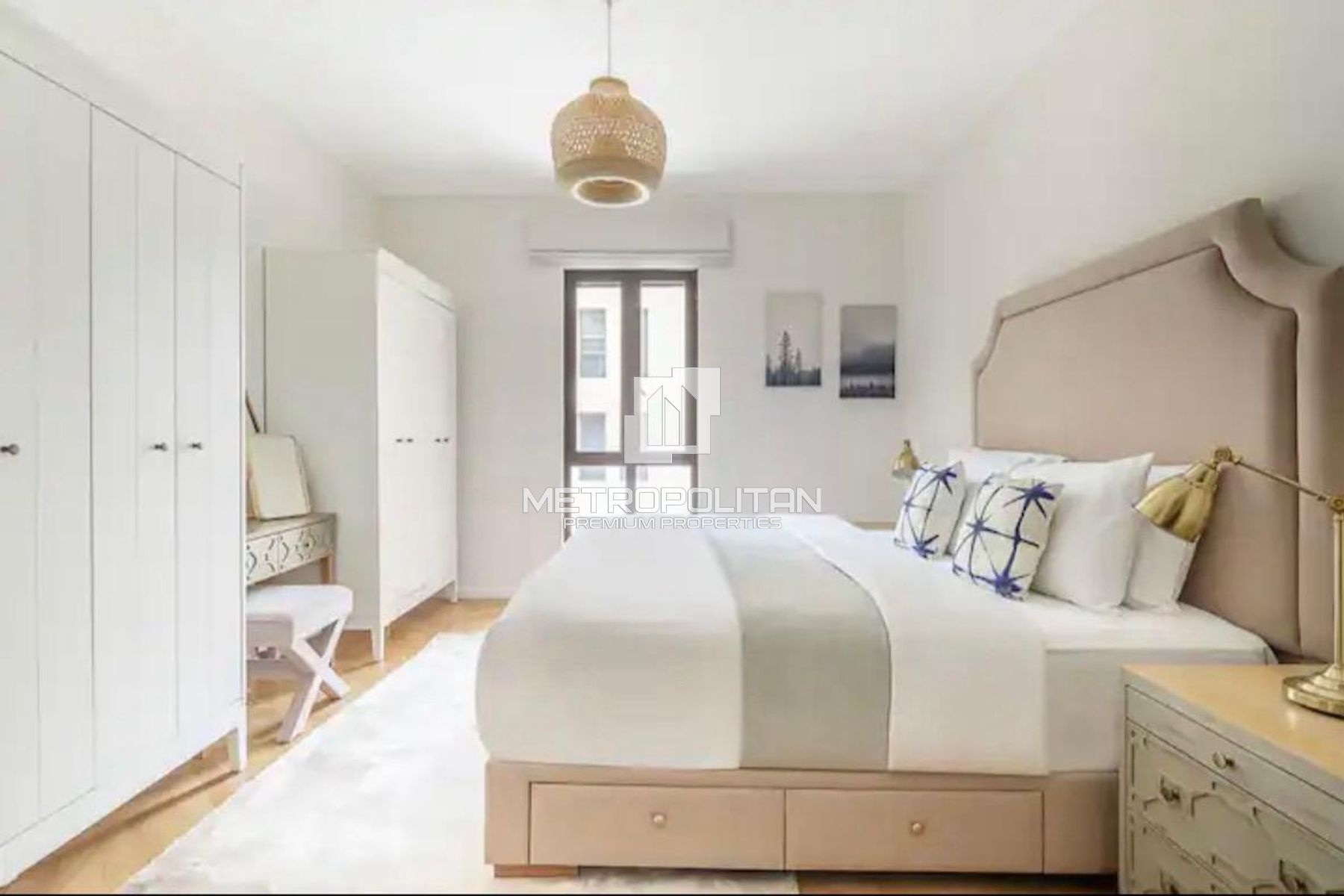 Fully Upgraded | Study Room |Pool & Greenery Views