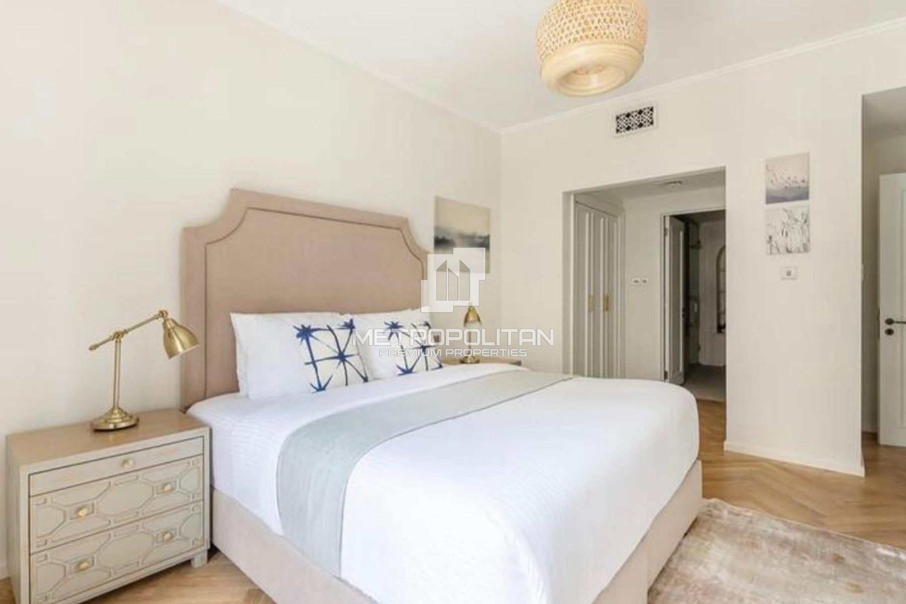 Fully Upgraded | Study Room |Pool & Greenery Views