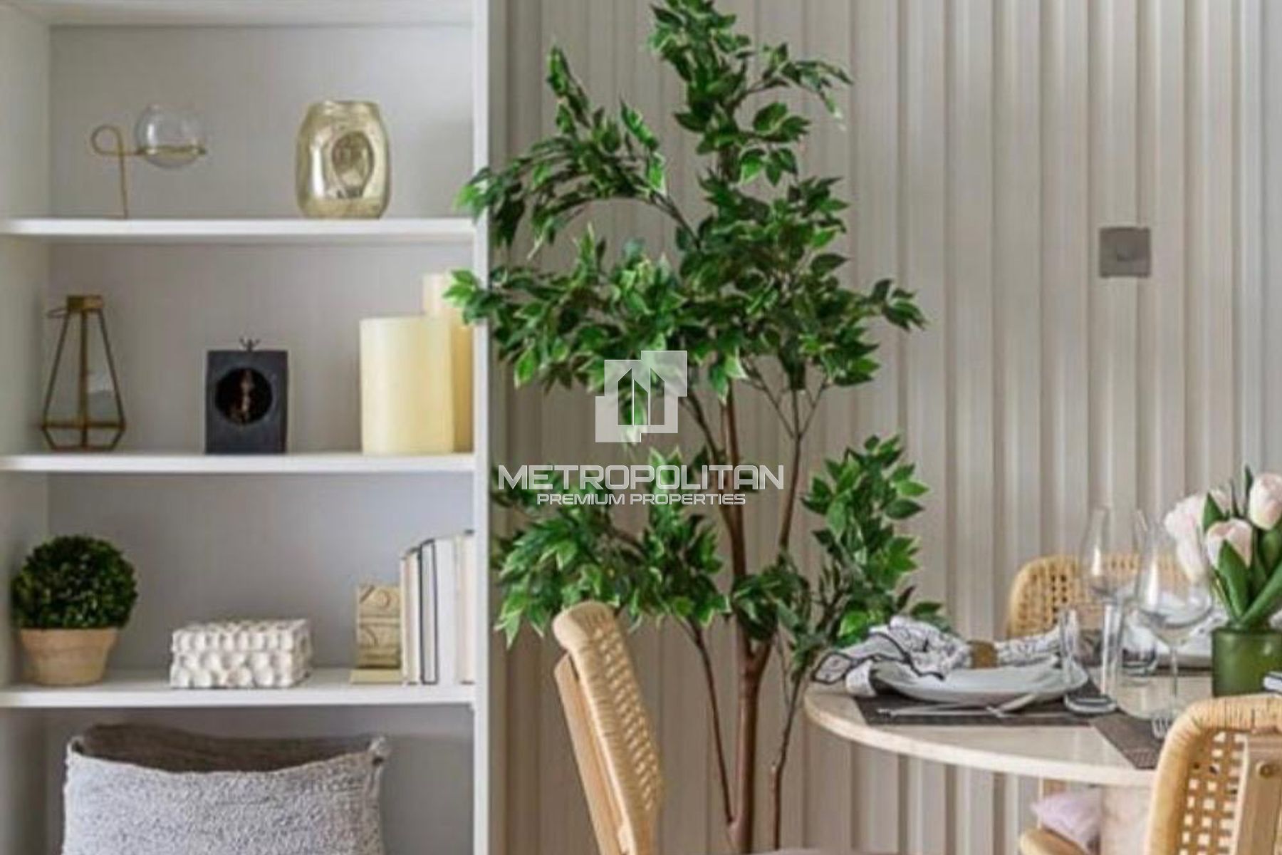 Fully Upgraded | Study Room |Pool & Greenery Views