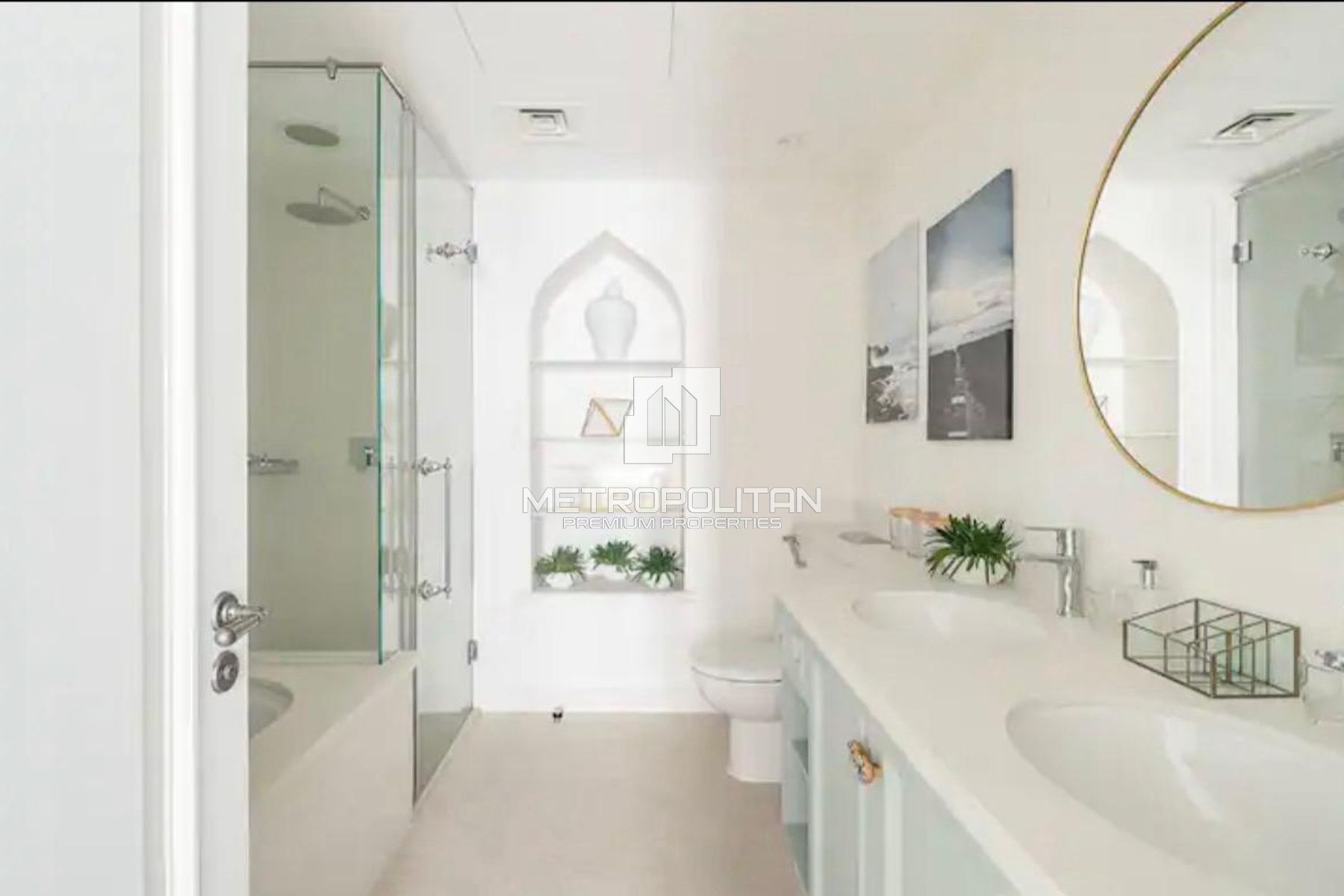 Fully Upgraded | Study Room |Pool & Greenery Views